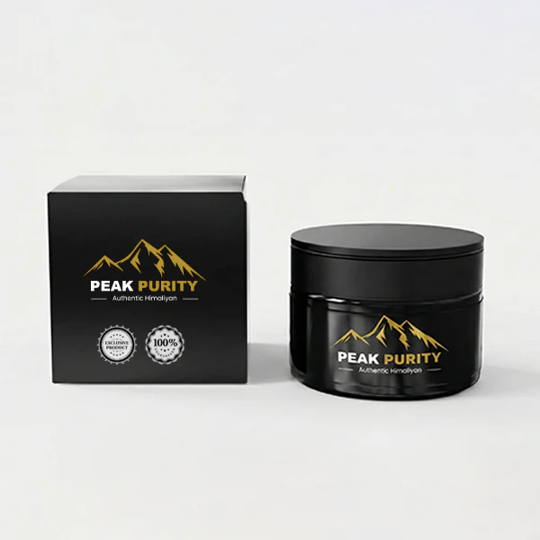 Peak Purity Pure Shilajit - Image 2